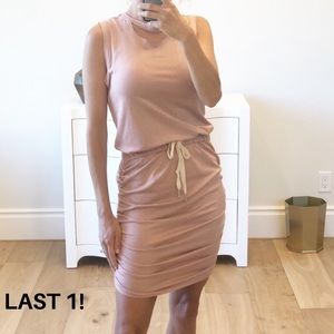 🟡 SALE! CALABASAS Sleeveless Jogger Dress